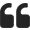 quotation mark